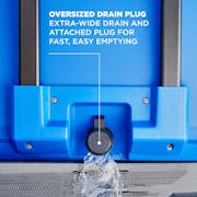 55-Quart Wheeled Hard Cooler