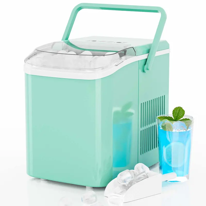 Countertop Ice Maker Machine