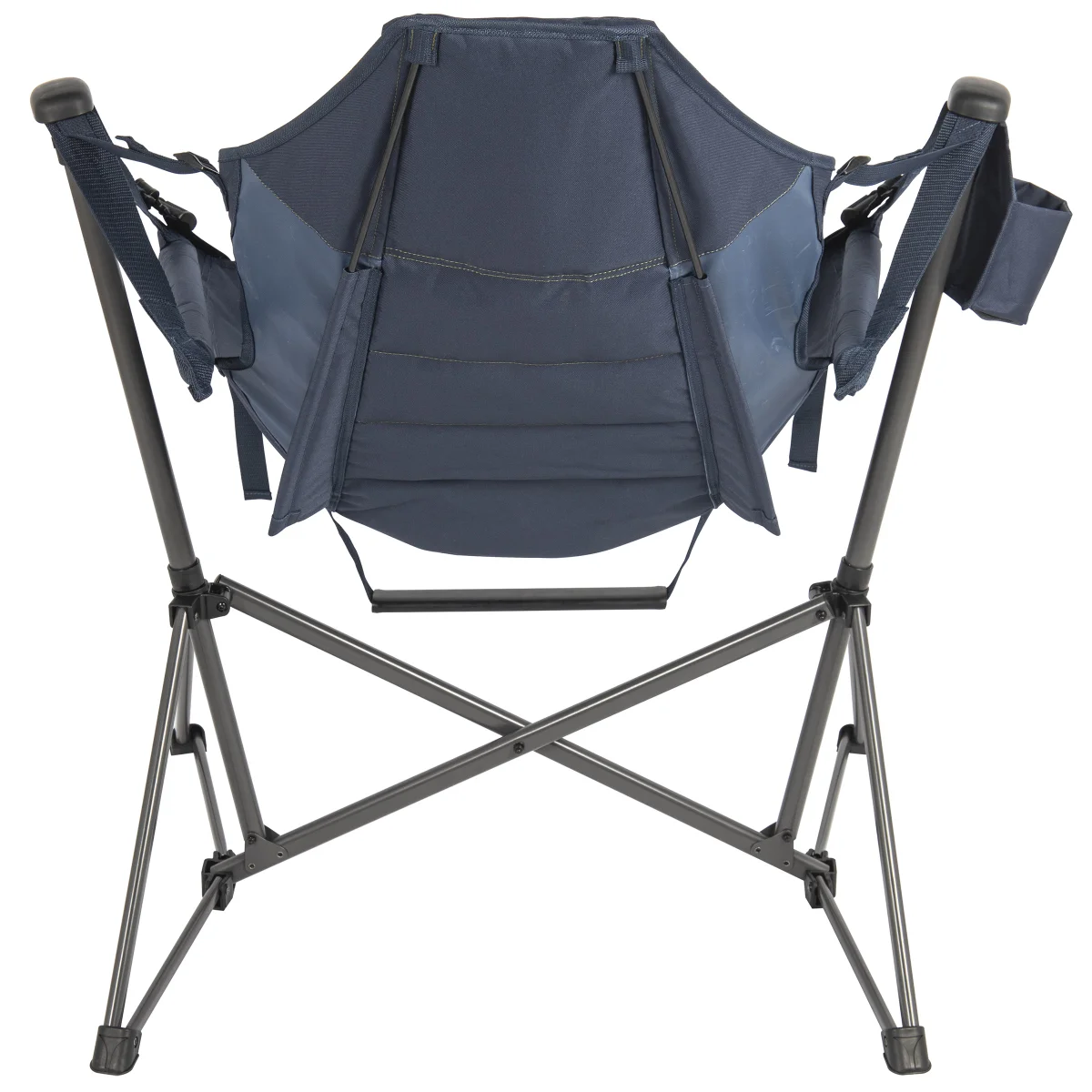 Swinging Hammock Chair with Footrest
