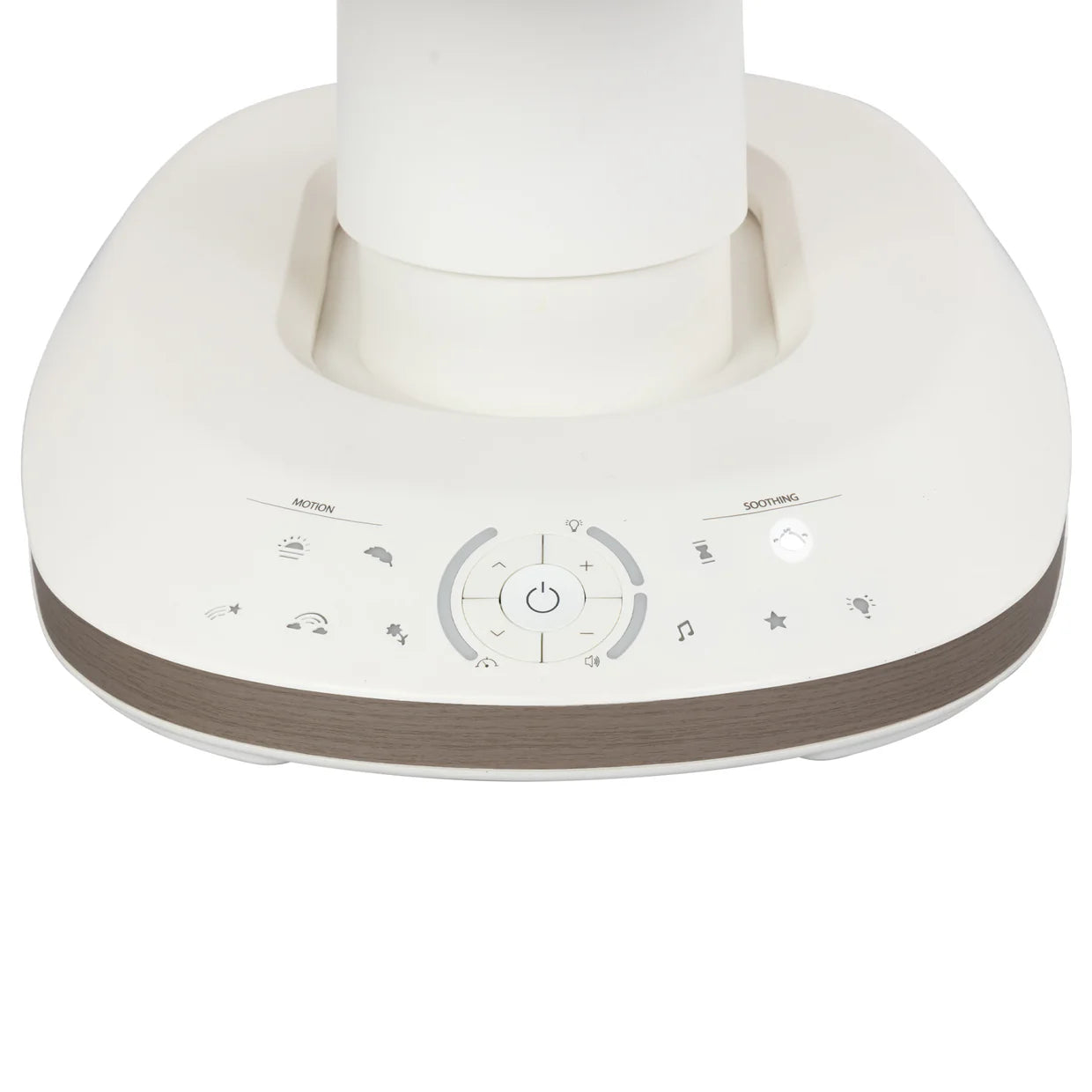 Breylo 2-in-1 Smart Motion Swing & Soothing Nest