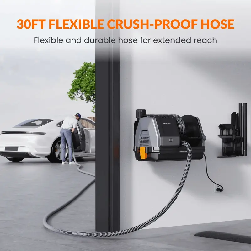 Giraffe Tools Grandstorm Vacuum Cleaner