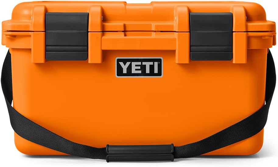 Loadout GoBox 30 Gear Case King Crab Orange 2.0, Gobox 30 - King Crab, Classic