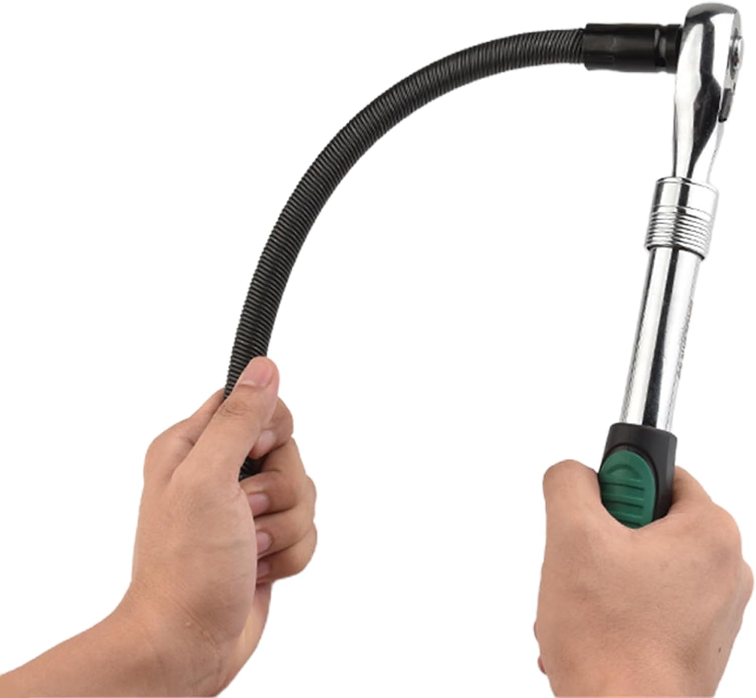 Flexible Shaft Extension Bar Torque Socket