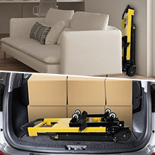  200W Electric Stair Climbing Hand Trucks Dolly