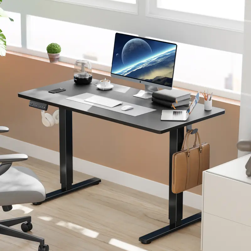 Electric Height Adjustable Standing Desk