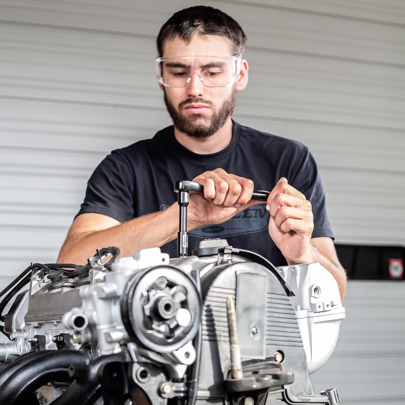 155-Piece Mechanical Tool Set