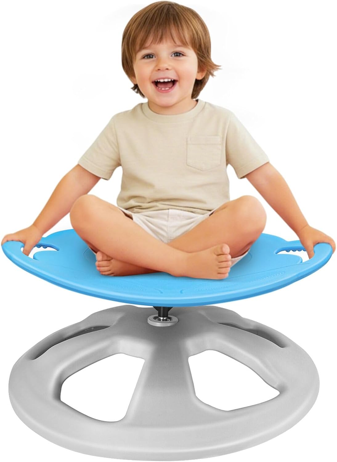  Spinning Chair for Autistic Kids (Ages 3-18)
