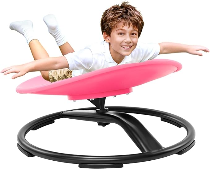  Spinning Chair for Autistic Kids (Ages 3-18)