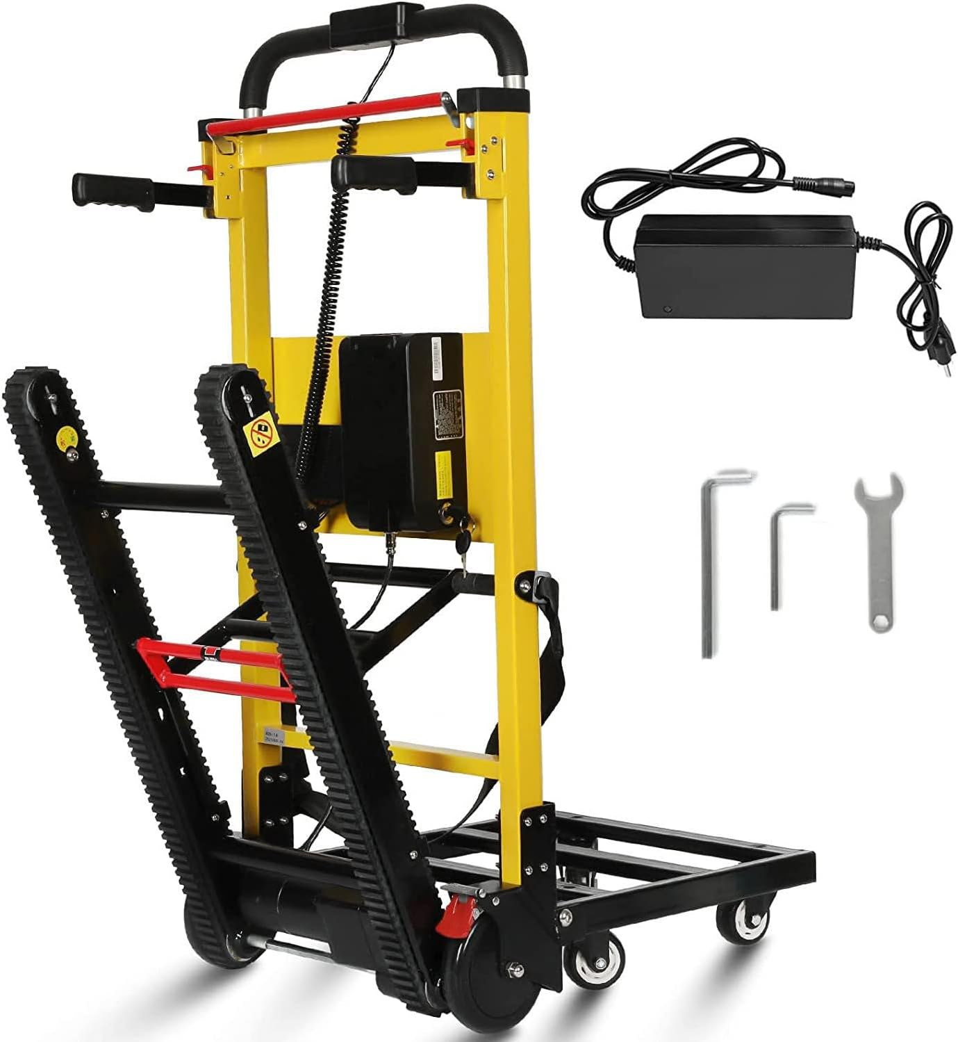 Electric Stair Climbing Dolly