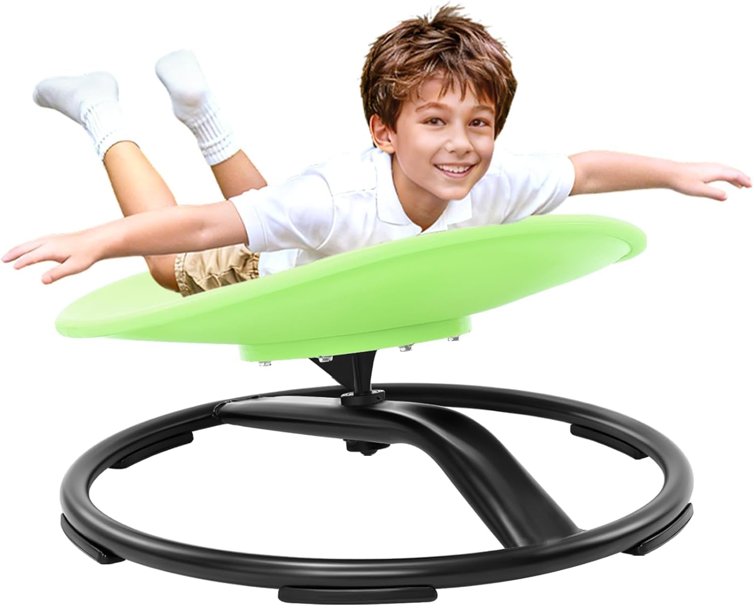 Spinning Chair for Autistic Kids (Ages 3-18)