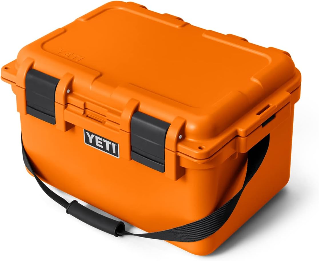 Loadout GoBox 30 Gear Case King Crab Orange 2.0, Gobox 30 - King Crab, Classic