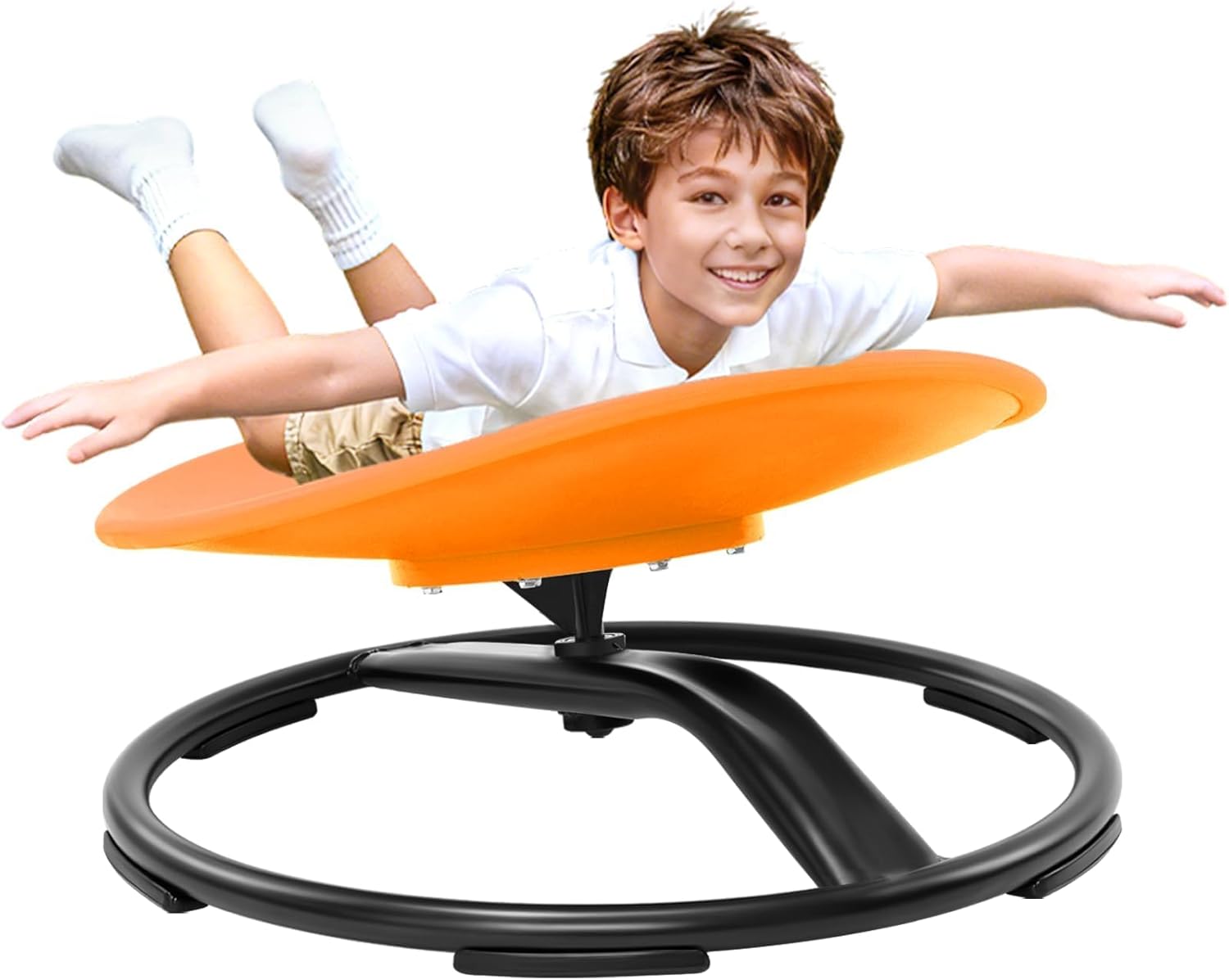  Spinning Chair for Autistic Kids (Ages 3-18)