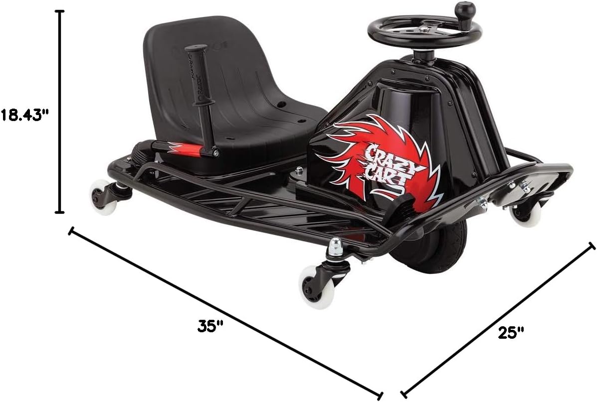 Electric Drfting Go Kart