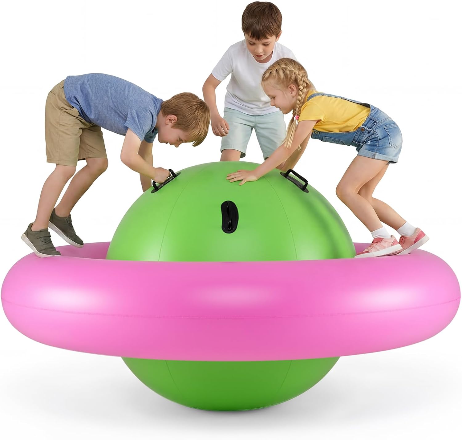 Inflatable Dome Rocker Bouncer