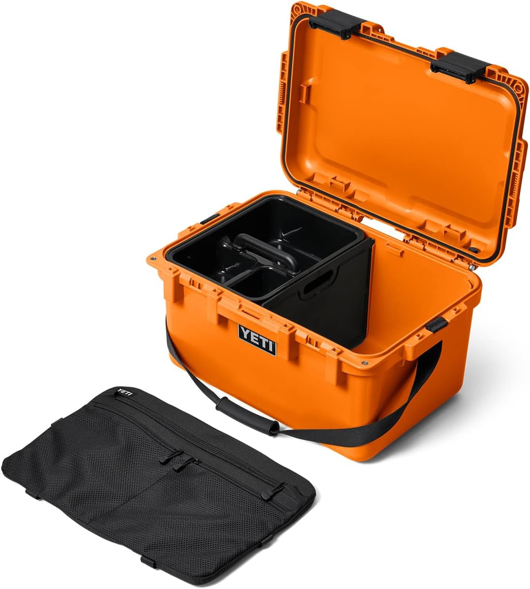 Loadout GoBox 30 Gear Case King Crab Orange 2.0, Gobox 30 - King Crab, Classic