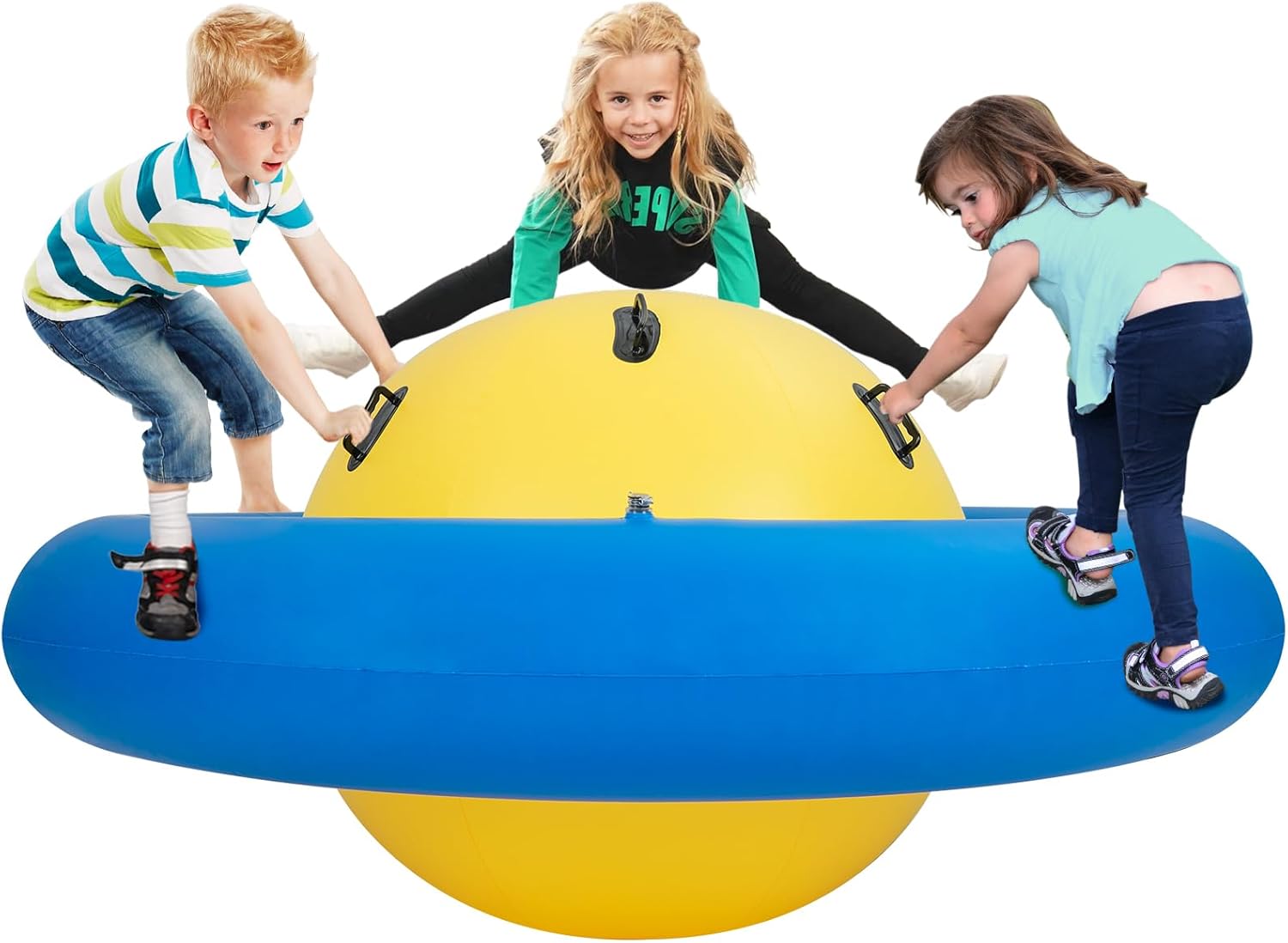 Inflatable Dome Rocker Bouncer