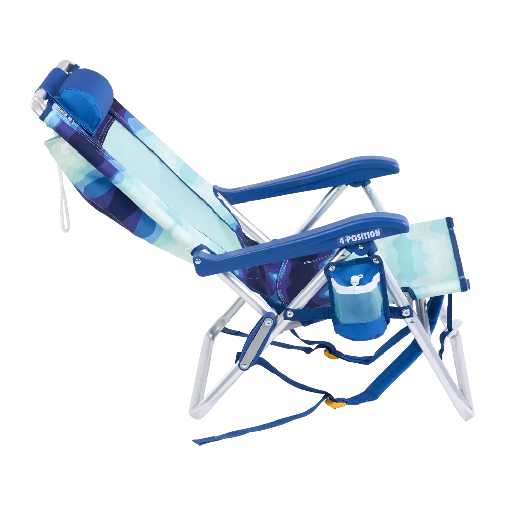 Backpack Beach Chair (Buy 2 Freeshipping)