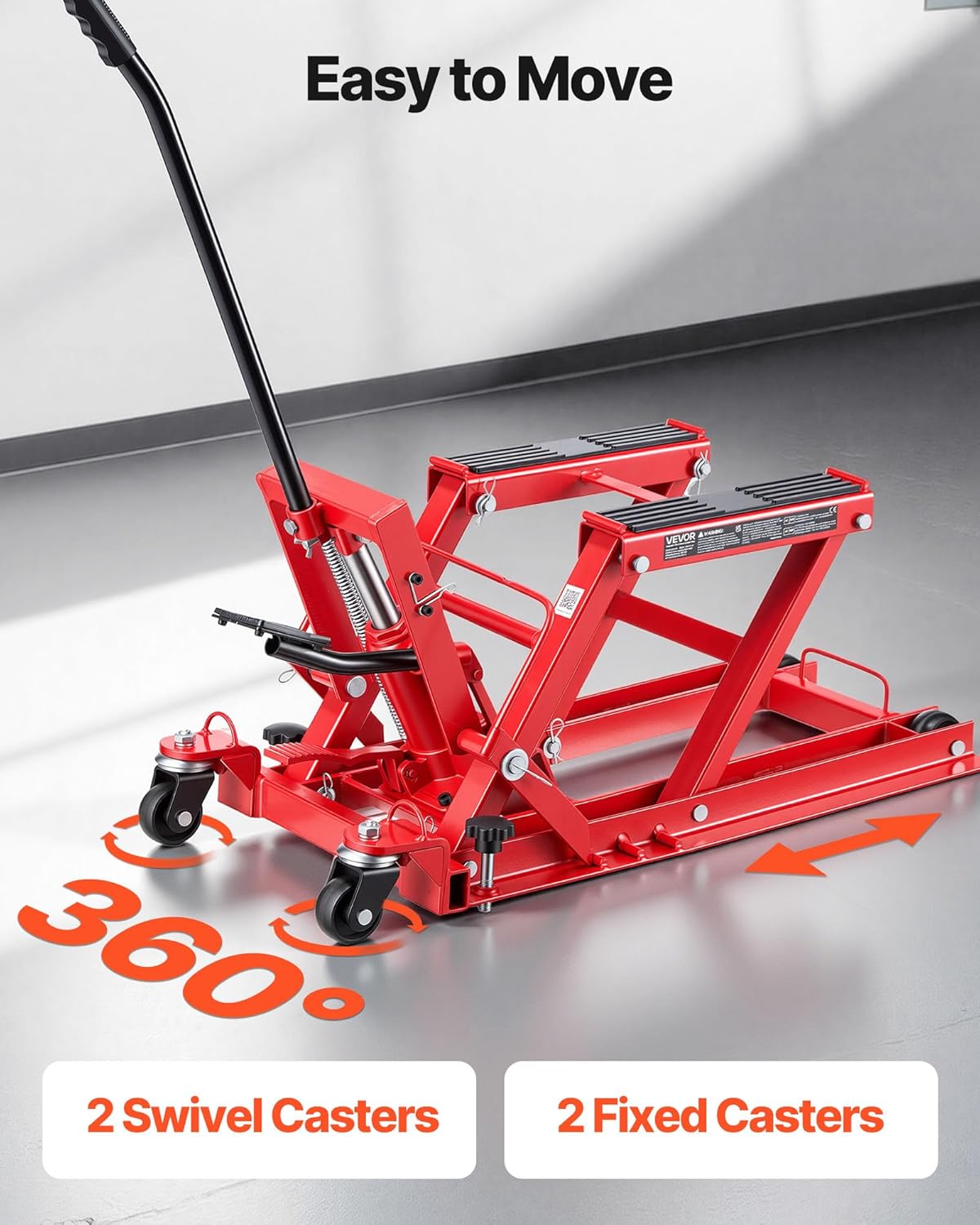  Hydraulic Motorcycle Lift Jack