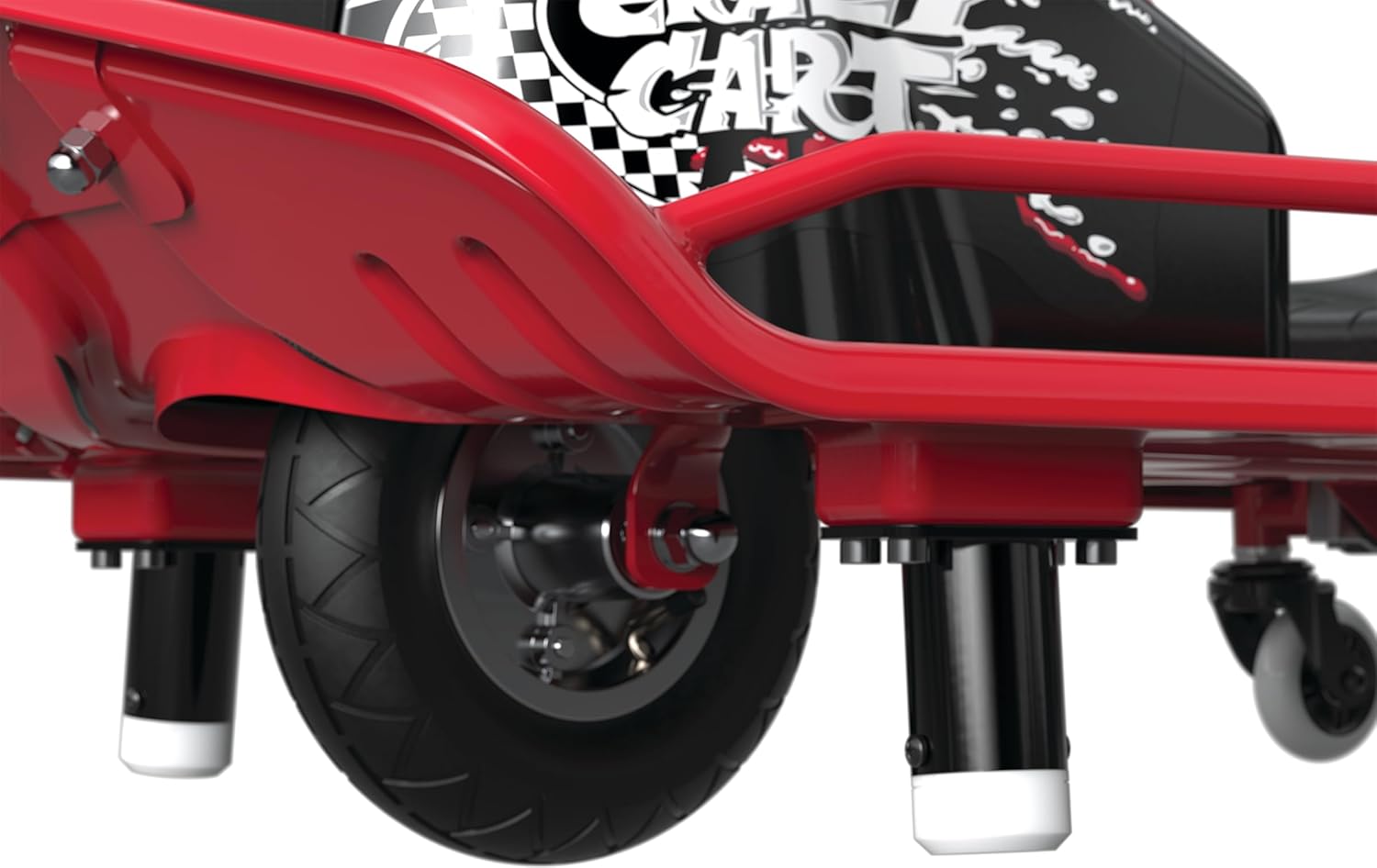 Electric Drfting Go Kart