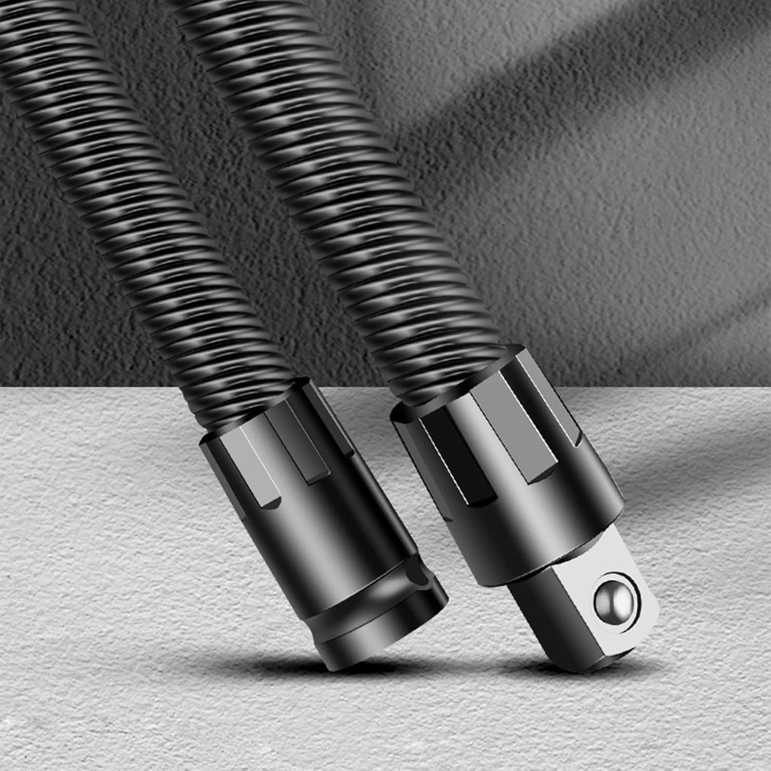 Flexible Shaft Extension Bar Torque Socket