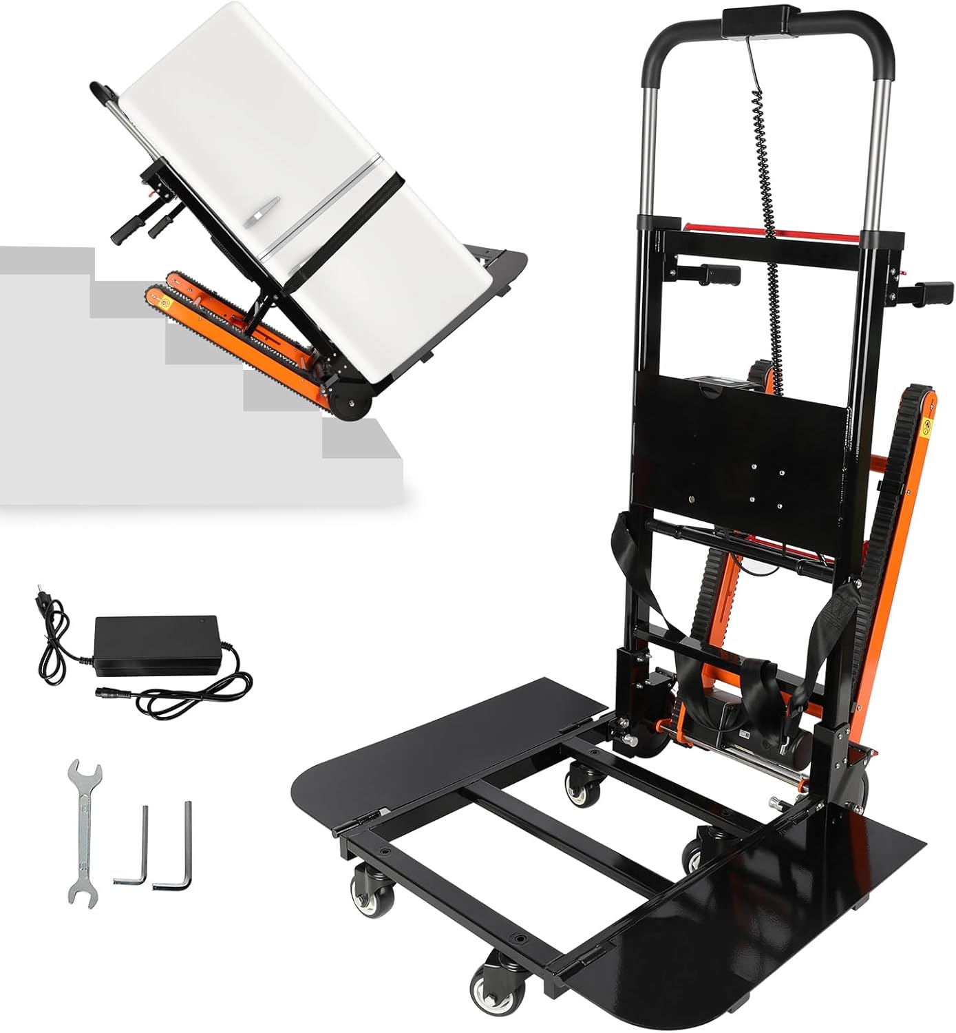 Electric Stair Climbing Dolly