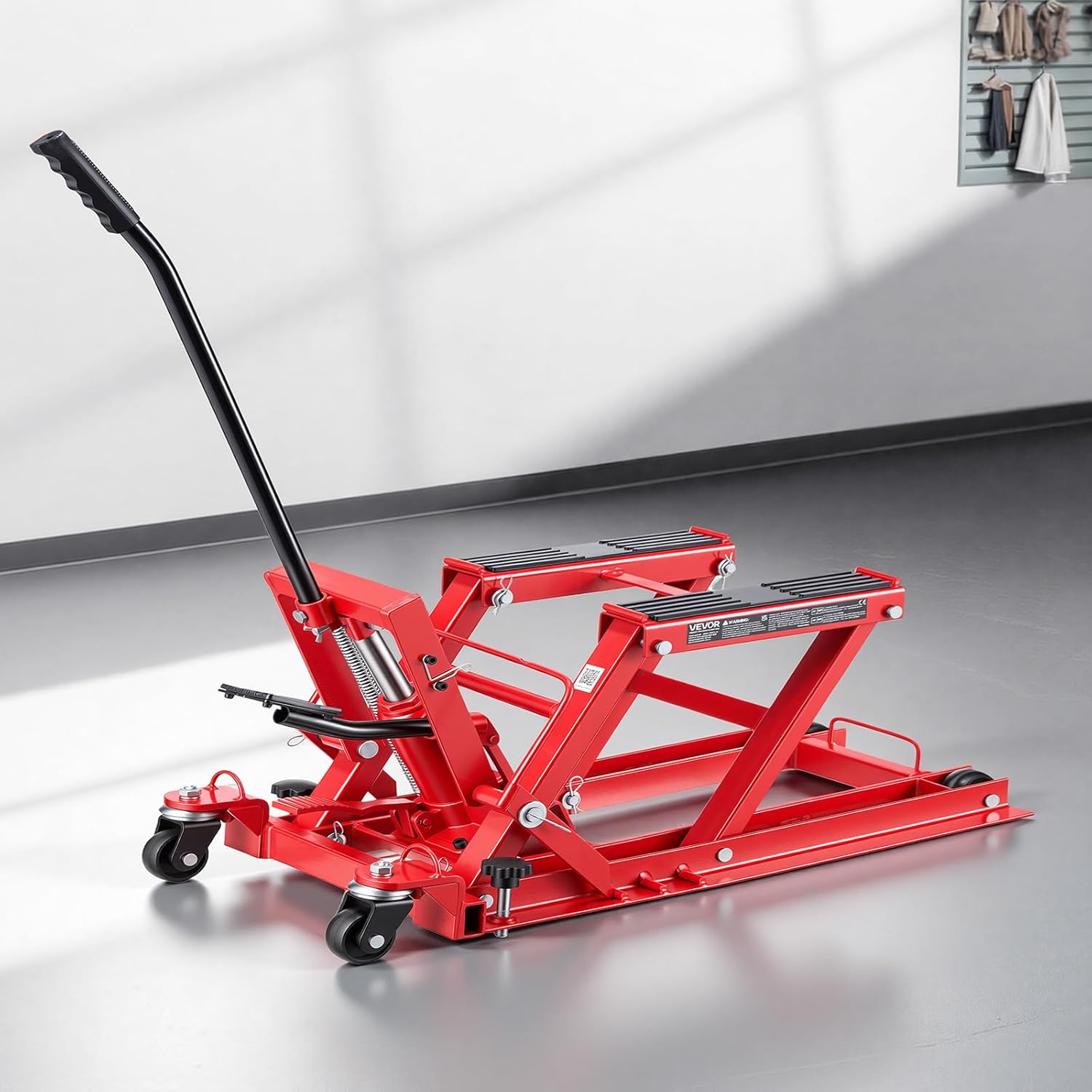  Hydraulic Motorcycle Lift Jack