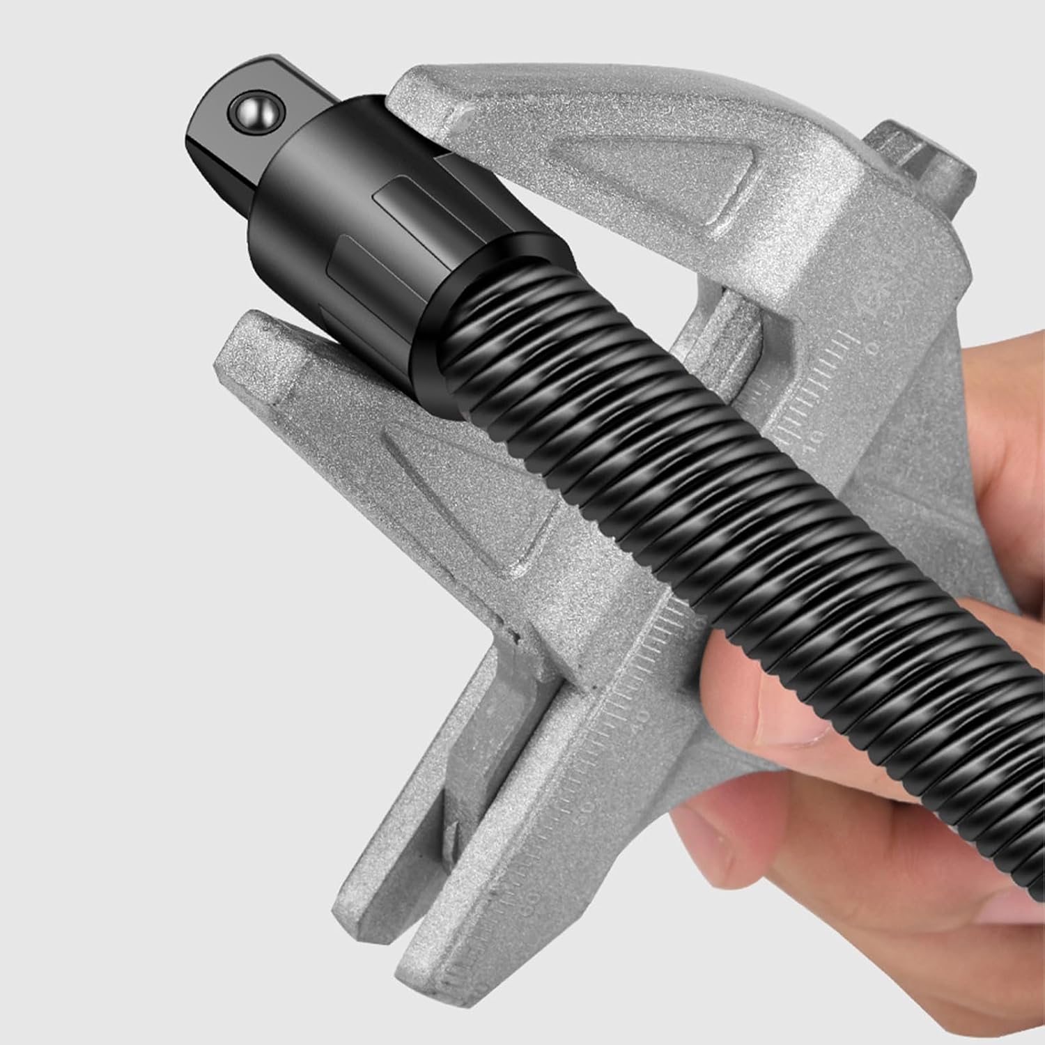 Flexible Shaft Extension Bar Torque Socket