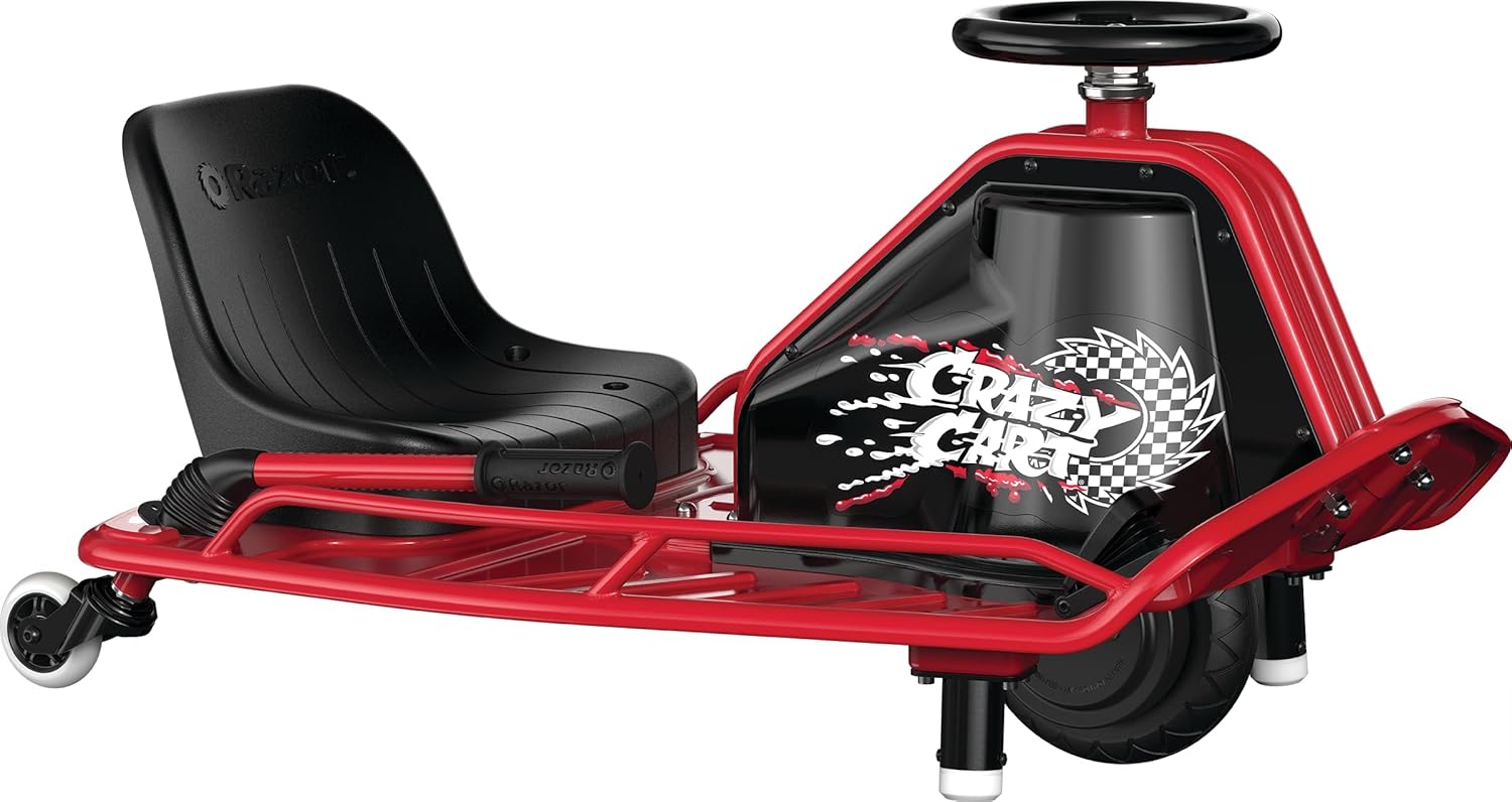 Electric Drfting Go Kart