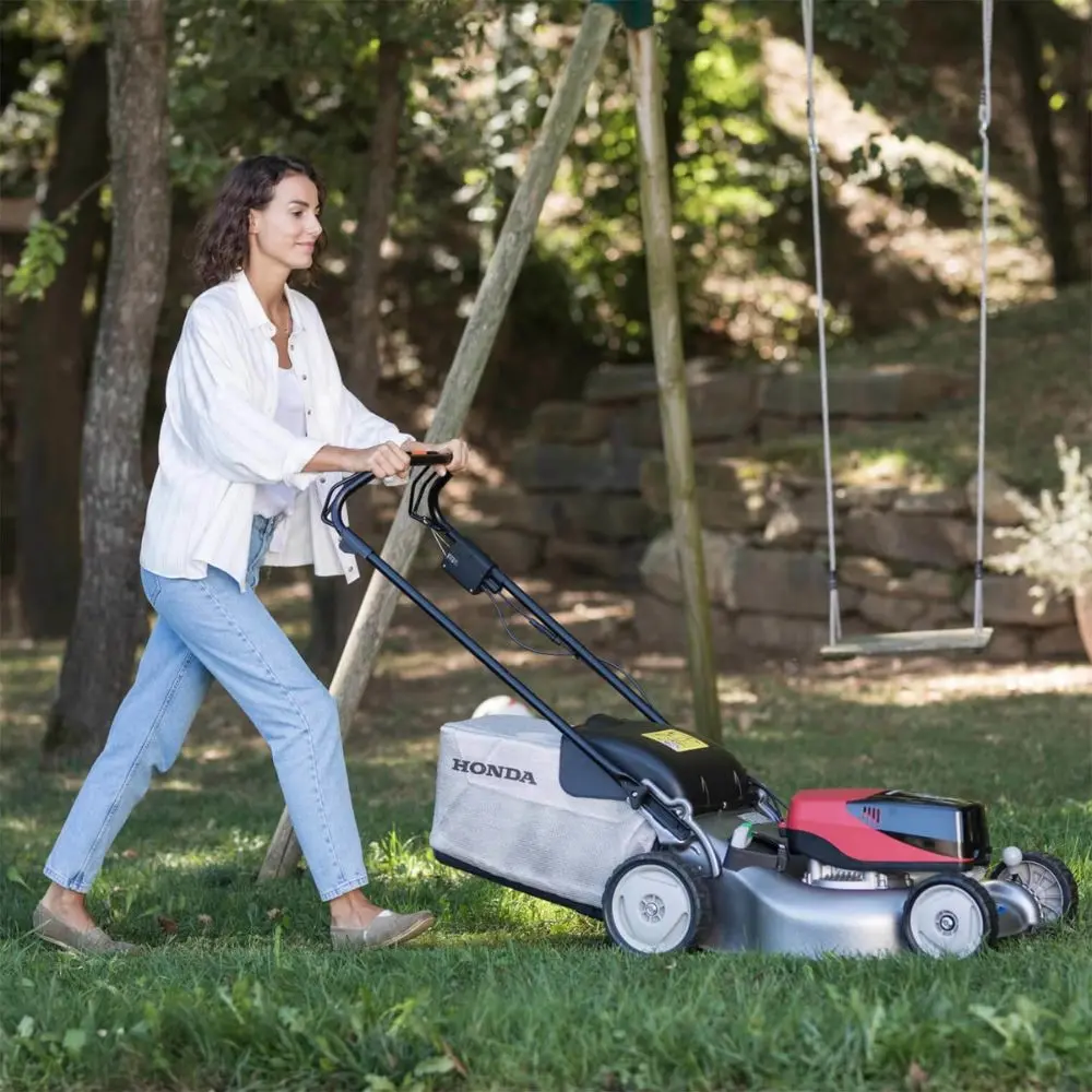 Honda HRG 466 XB Cordless Lawnmower (Kit) Lawnmowers