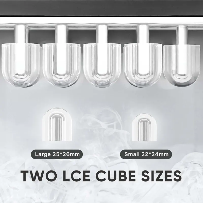 Countertop Ice Maker Machine