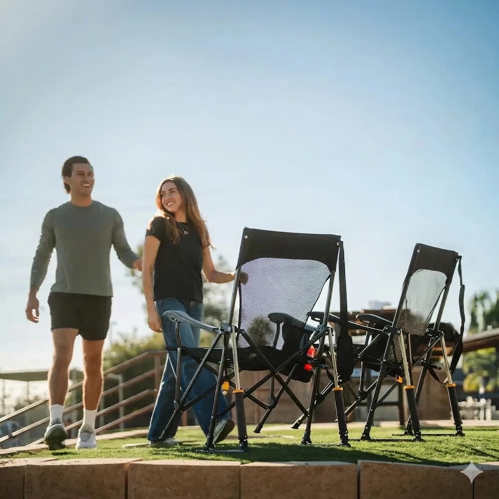 Breeze Rocker (Buy 2 Freeshipping)