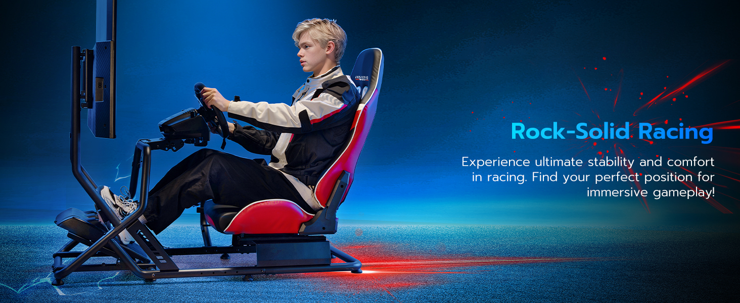 racing simulator