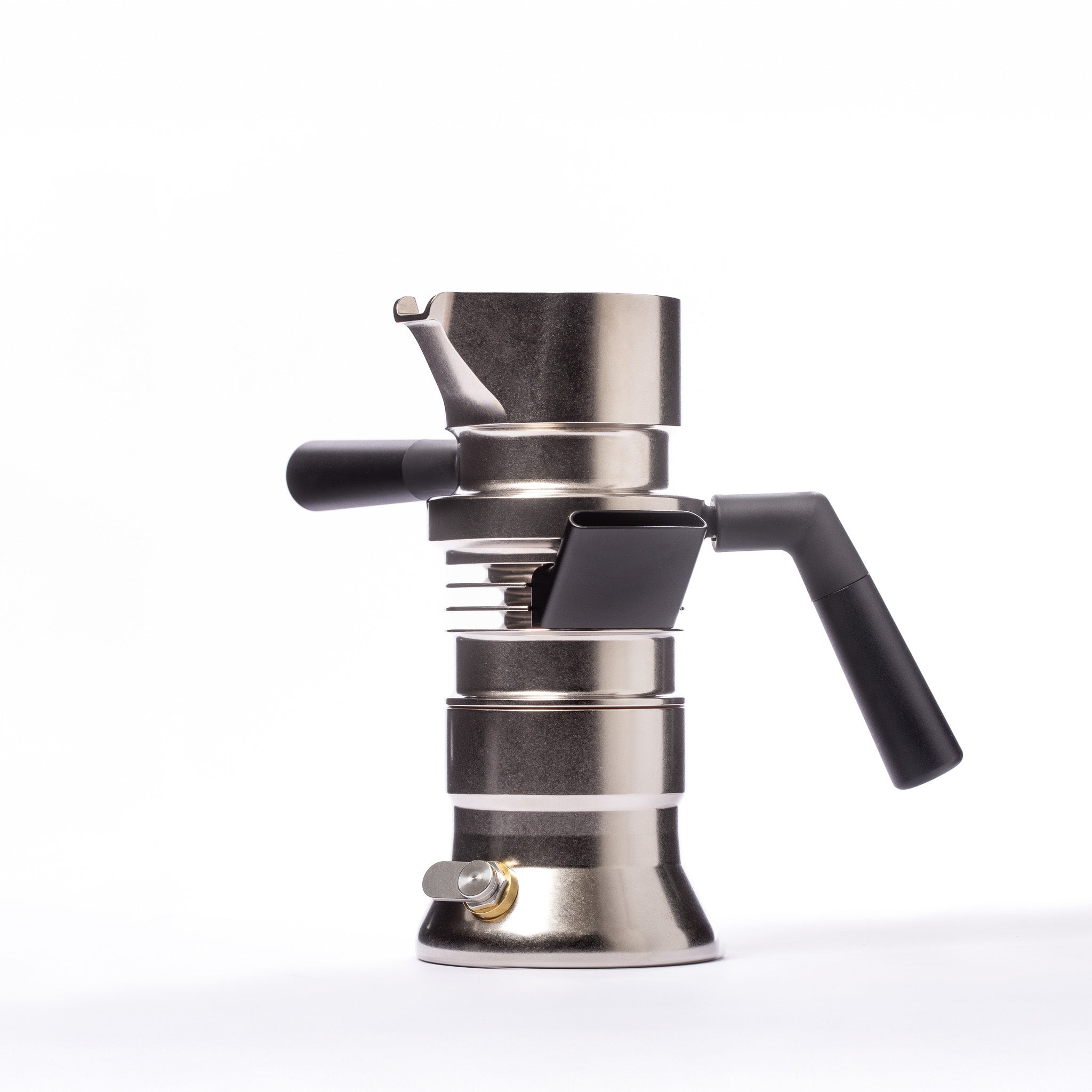 Stovetop Espresso Machine | Mk.2
