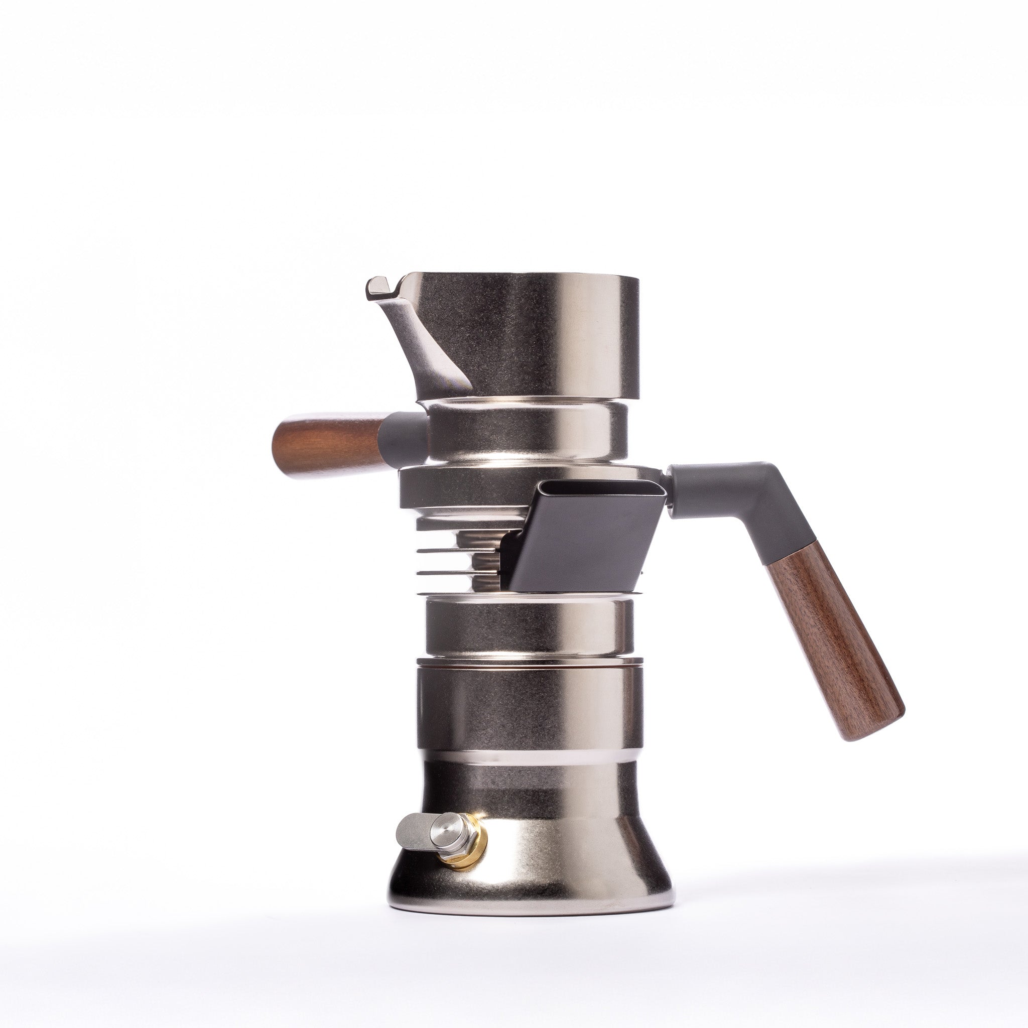 Stovetop Espresso Machine | Mk.2