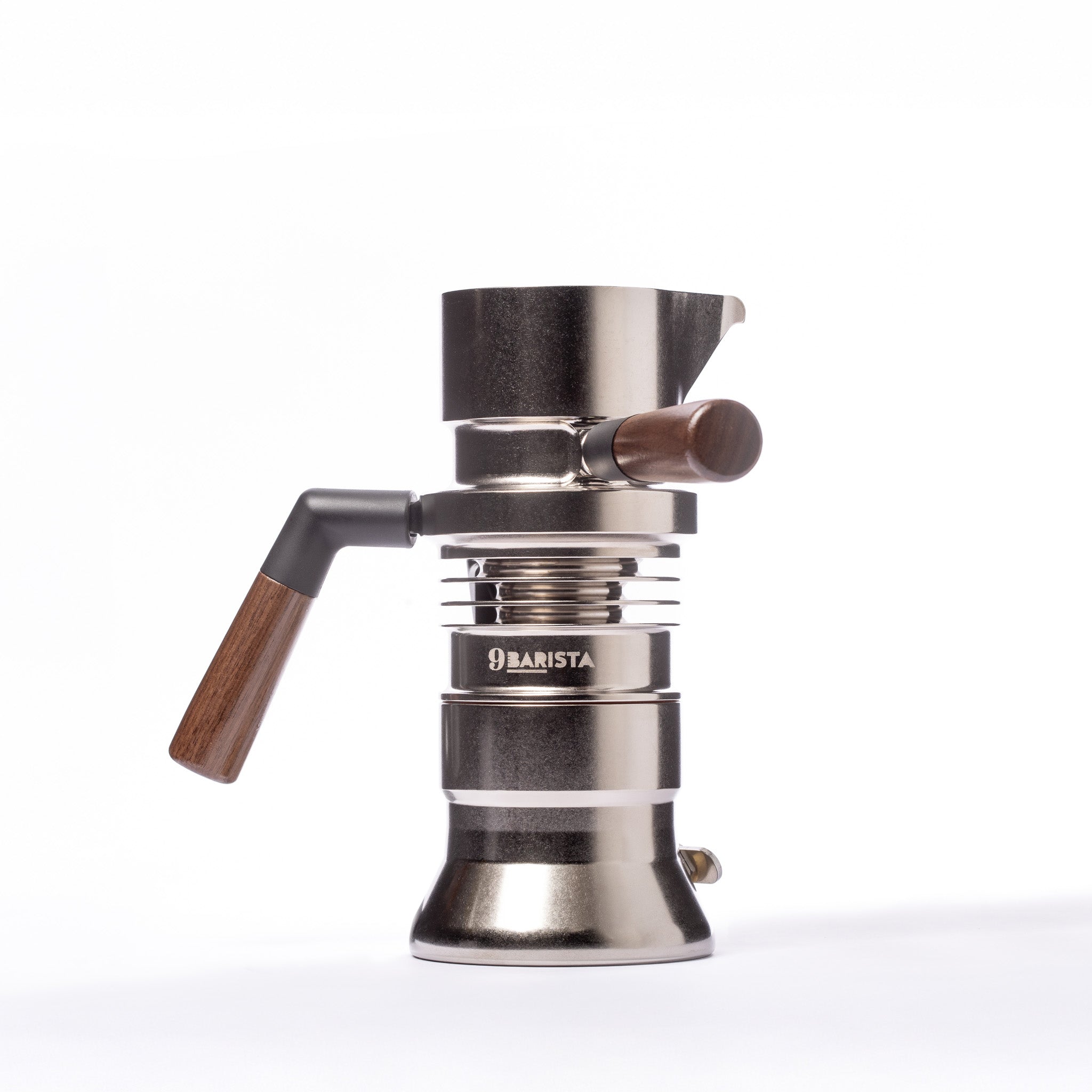 Stovetop Espresso Machine | Mk.2