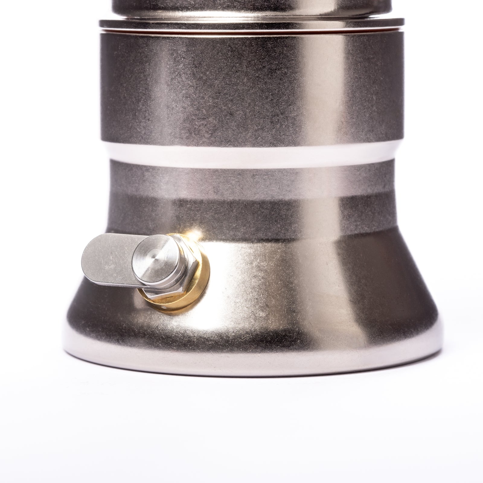 Stovetop Espresso Machine | Mk.2