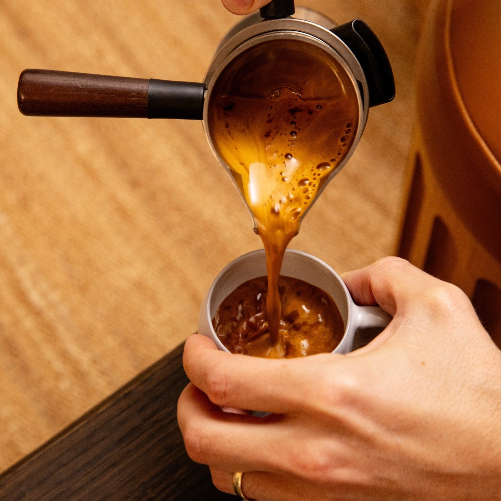 Stovetop Espresso Machine | Mk.2