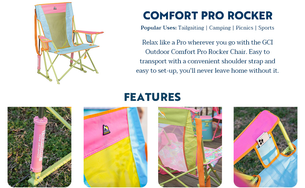 Comfort Pro Rocker