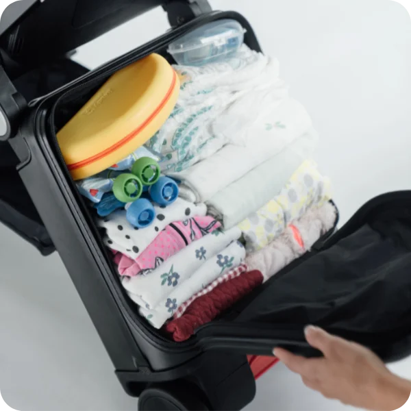 Carry on Luggage Stroller