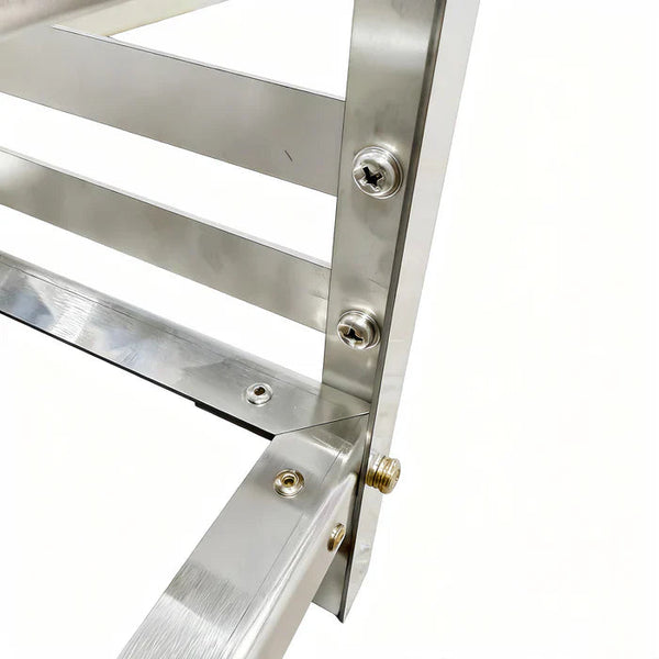 Adjustable Charcoal Rotating Grill