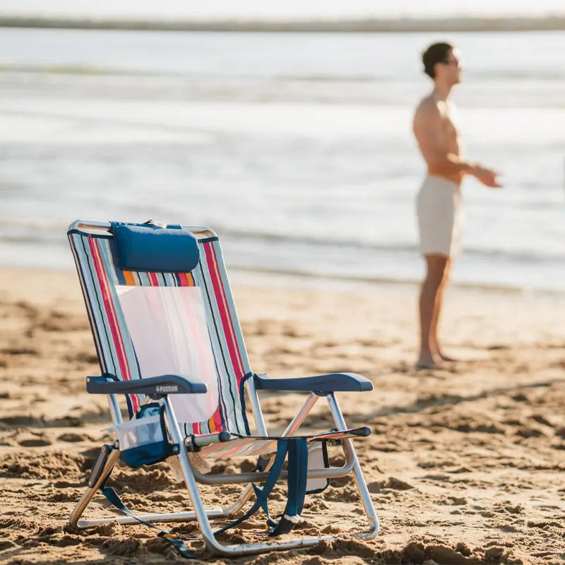 Backpack Beach Chair (Buy 2 Freeshipping)