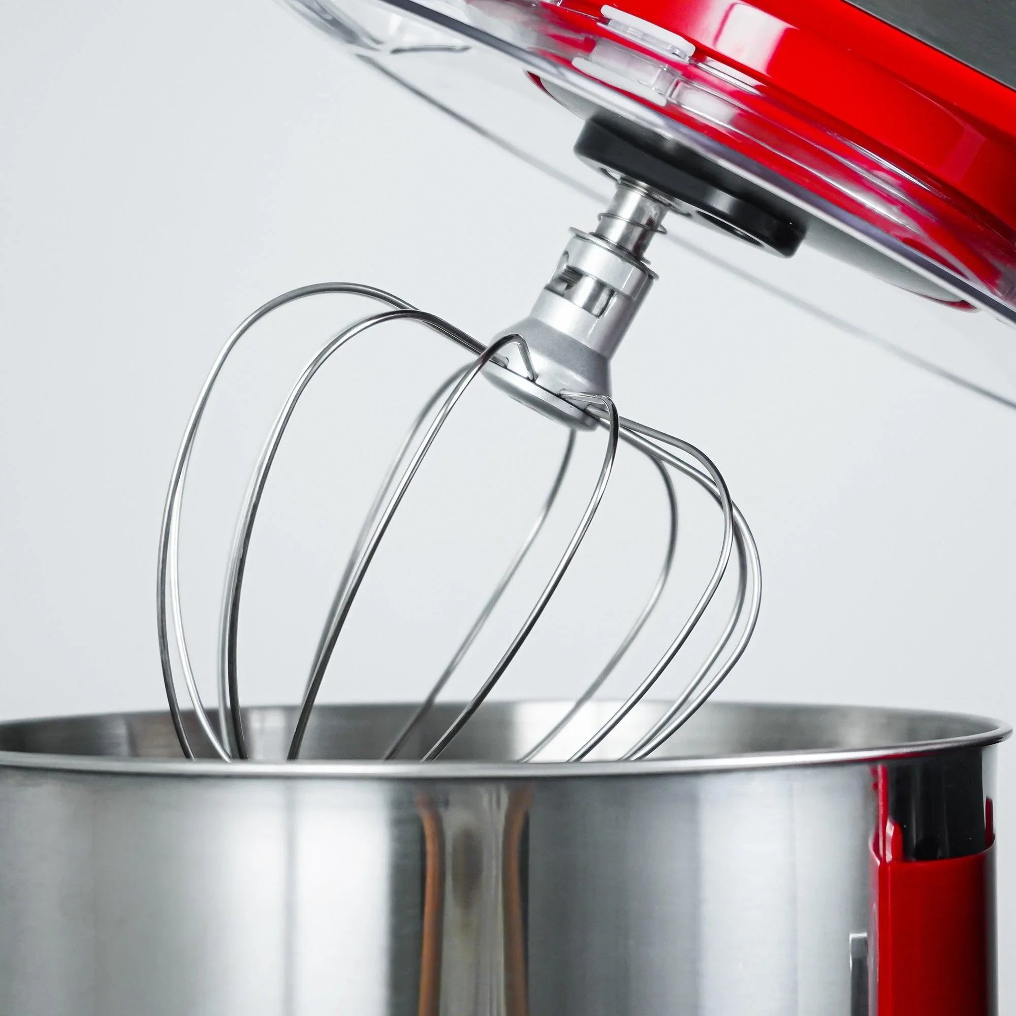 Kitchen Stand Mixer with Mixing Bowl, Dough Hook, Egg Whisk & Mixing Blade