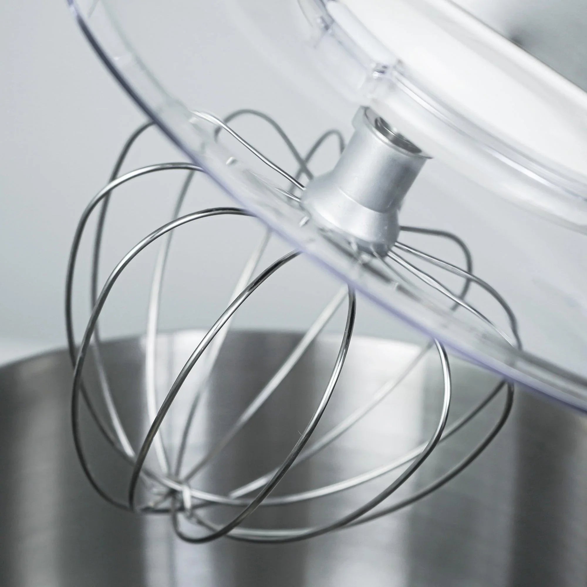 Kitchen Stand Mixer with Mixing Bowl, Dough Hook, Egg Whisk & Mixing Blade