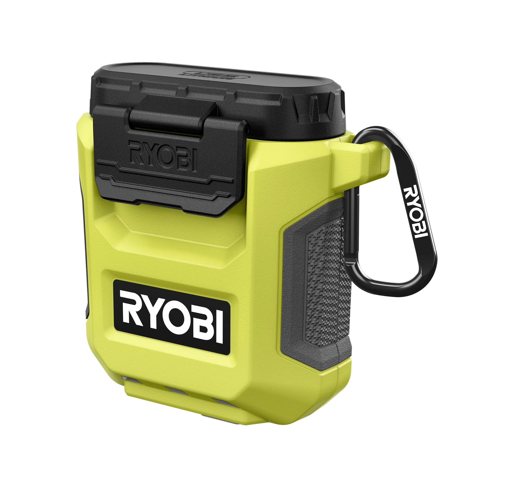 USB Lithium 3-Port Charger & Power Source