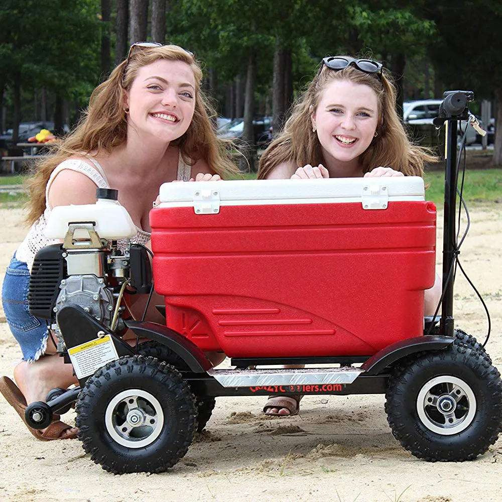 Motorized Cooler