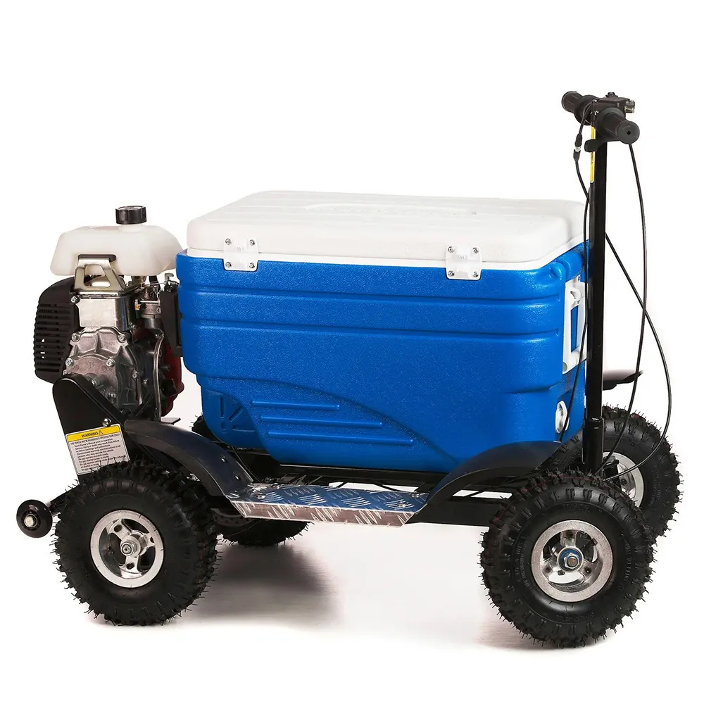 Motorized Cooler
