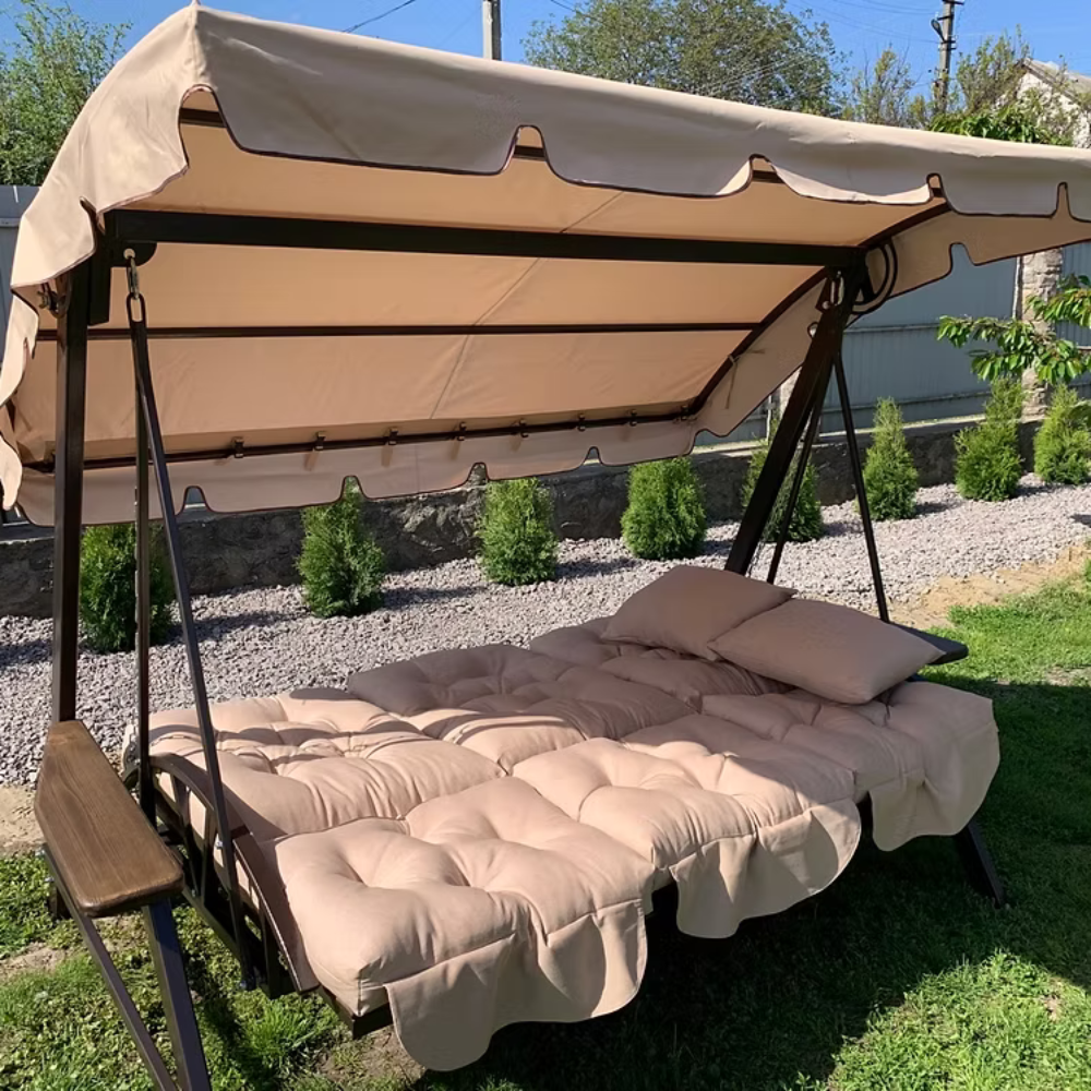 Swing & Mattress Set
