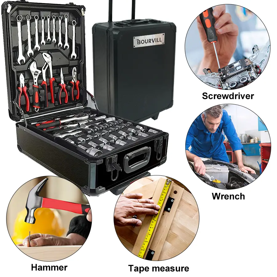 899-Piece Tool Set