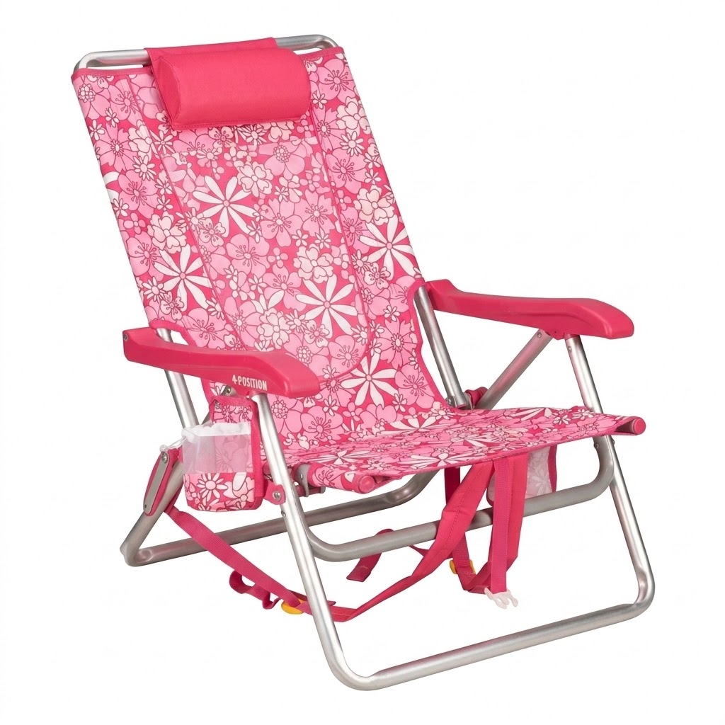 Backpack Beach Chair (Buy 2 Freeshipping)
