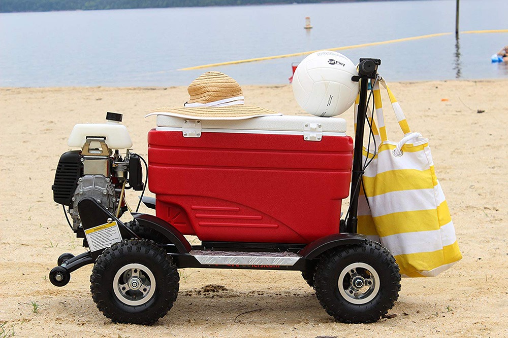 Motorized Cooler Unicun